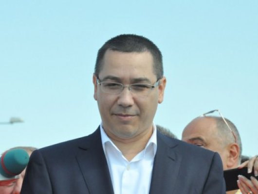 Ponta: PDL se va face iar de râs, contestând Statutul parlamentarilor